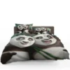 Kung Fu Panda 3 Movie Po and Li Bedding Set