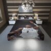 Kyrie Irving Brooklyn Nets Duvet Cover and Pillowcase Set Bedding Set 1220