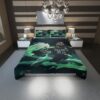 Kyrie Irving Celtics Duvet Cover and Pillowcase Set Bedding Set 1209