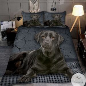 Labrador Retriever 3D Bedding Set