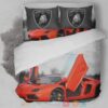 Lamborghini Aventador Lp700-4 Car Bedding Set
