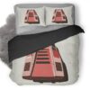 Lamborghini Diablo Minimalism Jk Duvet Cover and Pillowcase Set Bedding Set