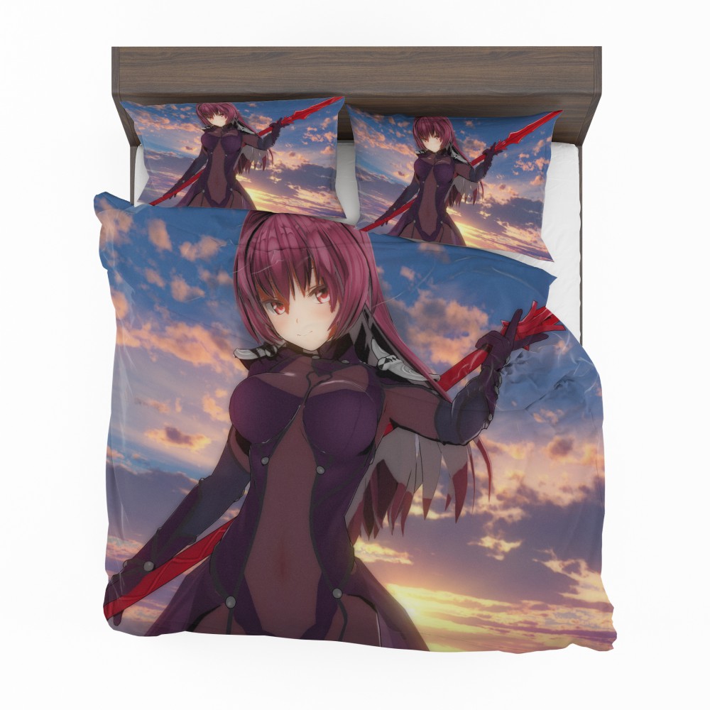 Lancer-Fate-Grand-Order-Japanese-Anime-Bedding-Set-1