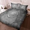 Lanz Cracked Art Bedding Set