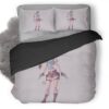 Lara Croft Artwork Qk Duvet Cover and Pillowcase Set Bedding Set