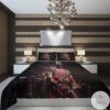 Large Nba Chicago Bulls Basketball Bedding Set