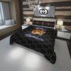 Laveugle Par Amour Gucci Tiger Black Luxury Brand Bedding Set
