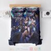 League Of Legends Kda 3D Look Bedding Set