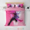 League Of Legens Katrina Pink Gamming Bedding Set