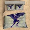 Lebron James 3 Duvet Cover and Pillowcase Set Bedding Set