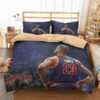 Lebron James 7 Duvet Cover and Pillowcase Set Bedding Set