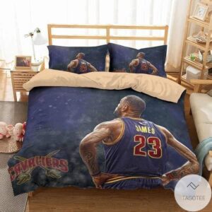 Lebron James Bedding Set