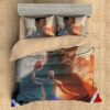 Lebron James Duvet Cover and Pillowcase Set Bedding Set 640