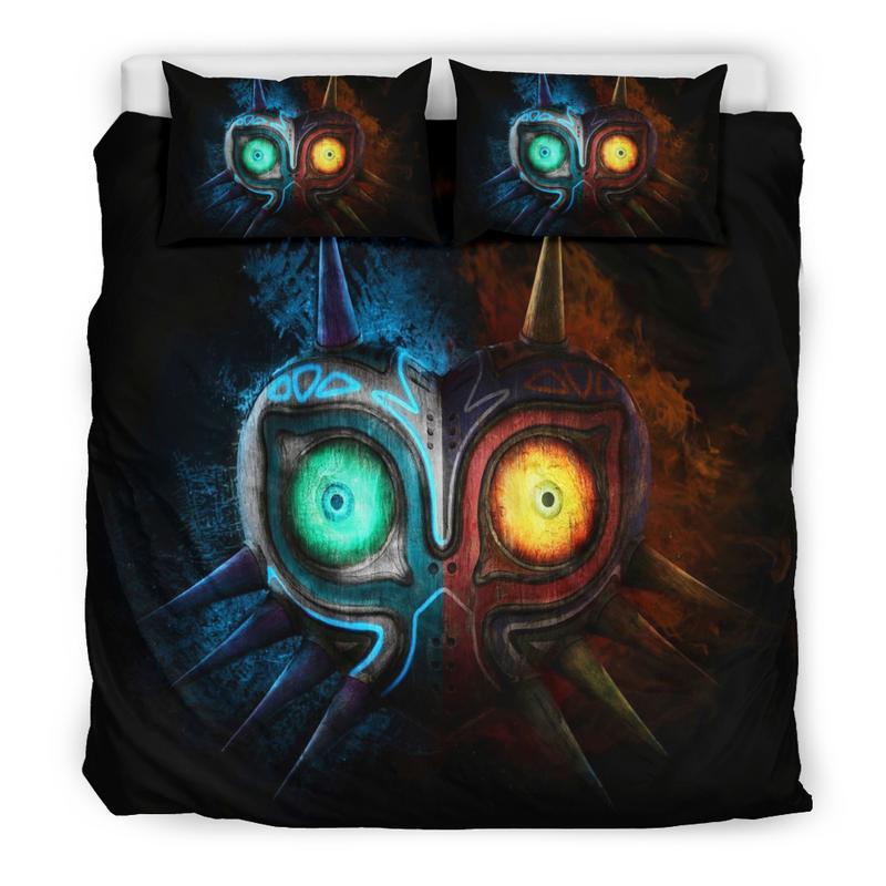 Legend Of Zelda Duvet Cover and Pillowcase Set Bedding Set 26 Legend Of Zelda Duvet Cover and Pillowcase Set Bedding Set 26