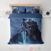 Lich King Arthas Menethil World Of Warcraft Bedding Set