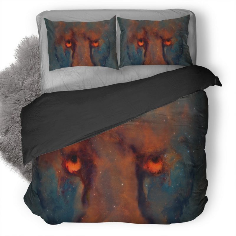 Lightspeed Eyes 11 Duvet Cover and Pillowcase Set Bedding Set Lightspeed Eyes 11 Duvet Cover and Pillowcase Set Bedding Set