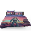 Lightyear Movie Buzz Lightyear Bedding Set