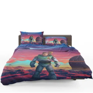 Lightyear Movie Buzz Lightyear Bedding Set