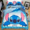 Lilo Stitch Disney 221 Duvet Cover and Pillowcase Set Bedding Set