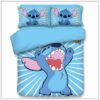 Lilo Stitch Disney 223 Duvet Cover and Pillowcase Set Bedding Set