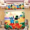 Lilo Stitch Disney 224 Duvet Cover and Pillowcase Set Bedding Set