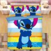 Lilo Stitch Disney 229 Duvet Cover and Pillowcase Set Bedding Set