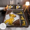 Lion Love Quilt Bedding Set