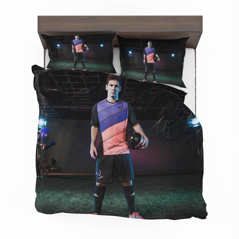 Lionel Messi Bedding Set 4 Lionel Messi Bedding Set 4