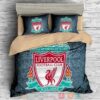 Liverpool Fc You’Ll Never Walk Alone Bedding Set