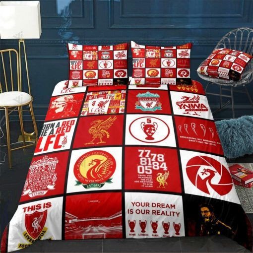 Liverpool-Football-Club-Bedding-Set-1