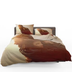 Logan Movie Dafne Keen Hugh Jackman Laura Kinney Marvel Comics Bedding Set