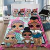 Lol Surprise Making My Entrance Bedding Set