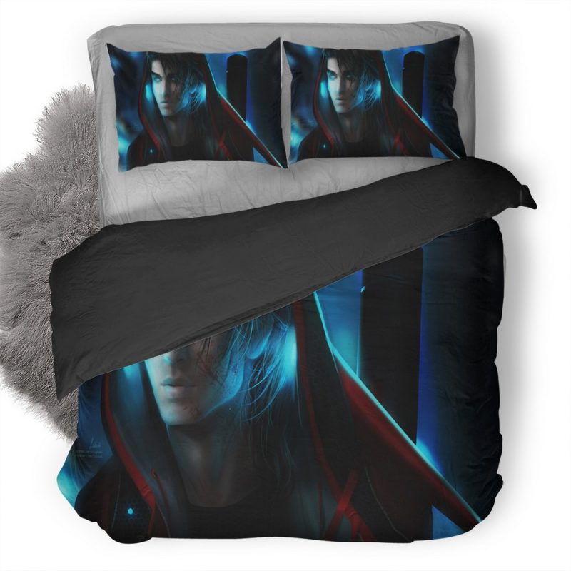 Looking For Trouble Hi Duvet Cover and Pillowcase Set Bedding Set Looking For Trouble Hi Duvet Cover and Pillowcase Set Bedding Set