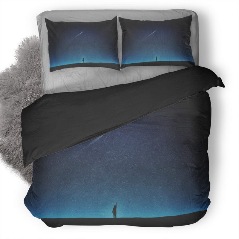 Looking Up Duvet Cover and Pillowcase Set Bedding Set Looking Up Duvet Cover and Pillowcase Set Bedding Set