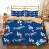 Los Angeles Dodgers Mlb Bedding Set