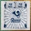 Los Angeles Rams Bedding Set