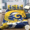 Los Angeles Rams Bedding Set