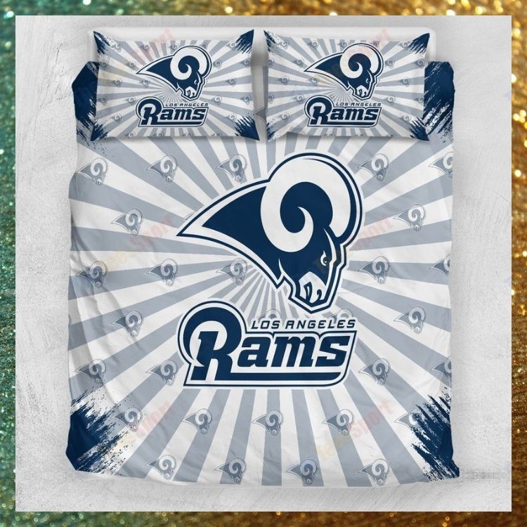 Los-Angeles-Rams-Bedding-Set-2