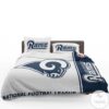Los Angeles Rams National Football League Bedding Set