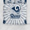 Los Angeles Rams Nfl Bedding Set