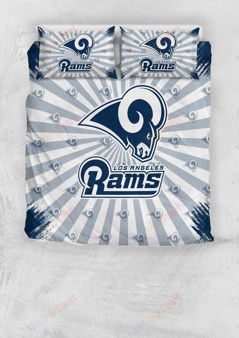 Los Angeles Rams Nfl Bedding Set Los Angeles Rams Nfl Bedding Set