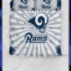 Los Angeles Rams Nfl Quilt Bedding Set