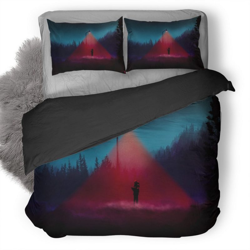 Lost 22 Duvet Cover and Pillowcase Set Bedding Set Lost 22 Duvet Cover and Pillowcase Set Bedding Set