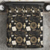 Louis Vuitton Accessories Full Print Bedding Set