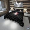 Louis Vuitton Bearbrick Luxury Bedding Set