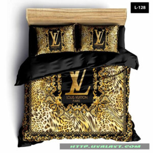 Louis Vuitton Bedding Set Duvet Cover New Design 01