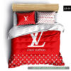 Louis Vuitton Bedding Set Duvet Cover New Design 02