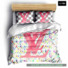 Louis Vuitton Bedding Set Duvet Cover New Design 04