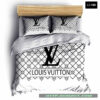 Louis Vuitton Bedding Set Duvet Cover New Design 08