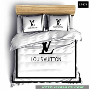 Louis Vuitton Bedding Set Duvet Cover New Design 09